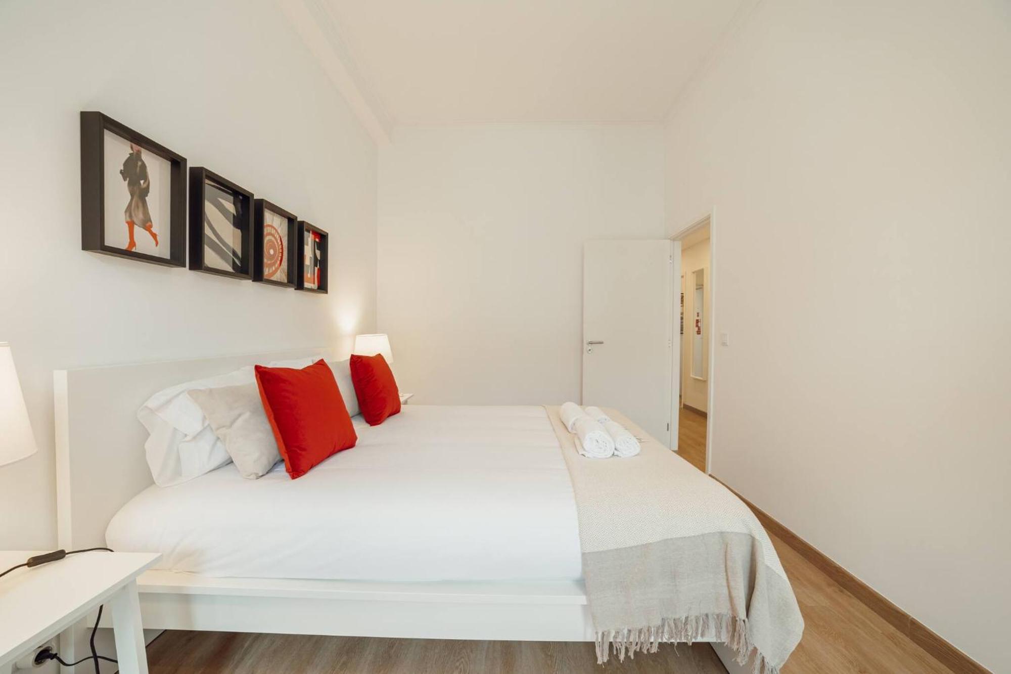 Modern Bonfim By Hosty Apartment Порто Екстериор снимка