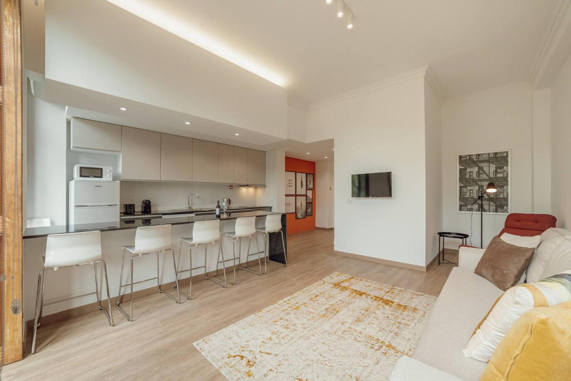 Modern Bonfim By Hosty Apartment Порто Екстериор снимка