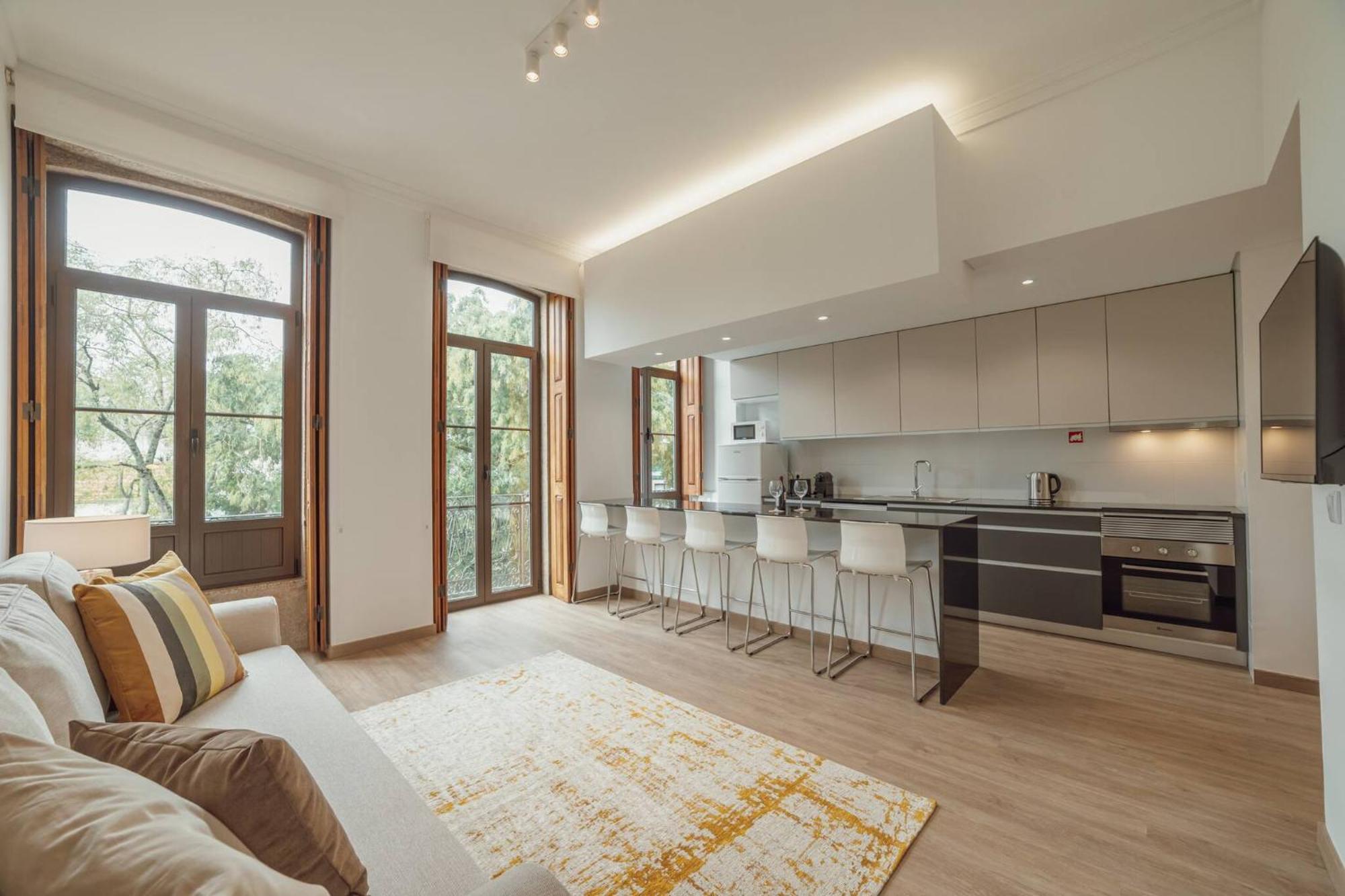 Modern Bonfim By Hosty Apartment Порто Екстериор снимка